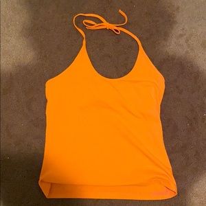 Lilly Pulitzer halter top